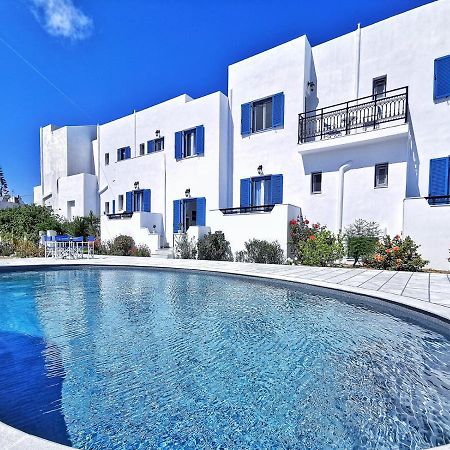 Ikaros Studios&Apartments Naxos City Exterior foto